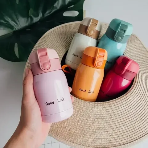 200/360 ml Mini Stainless Steel Pocket Cup