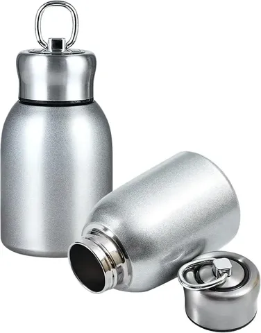 300 ml Mini Vacuum Bottle for Hot and Cold Drinks