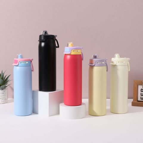304 Stainless Steel Large-Capacity Portable Thermos